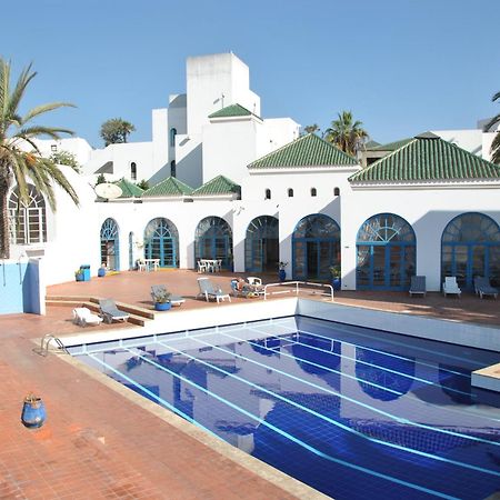 Residence Igoudar Agadir Bagian luar foto