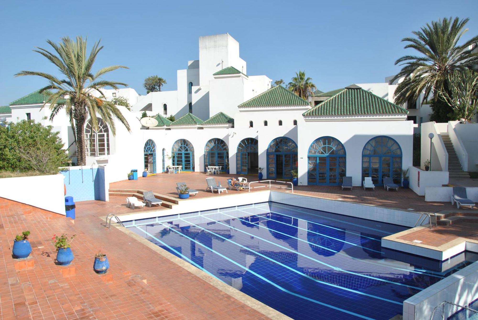 Residence Igoudar Agadir Bagian luar foto