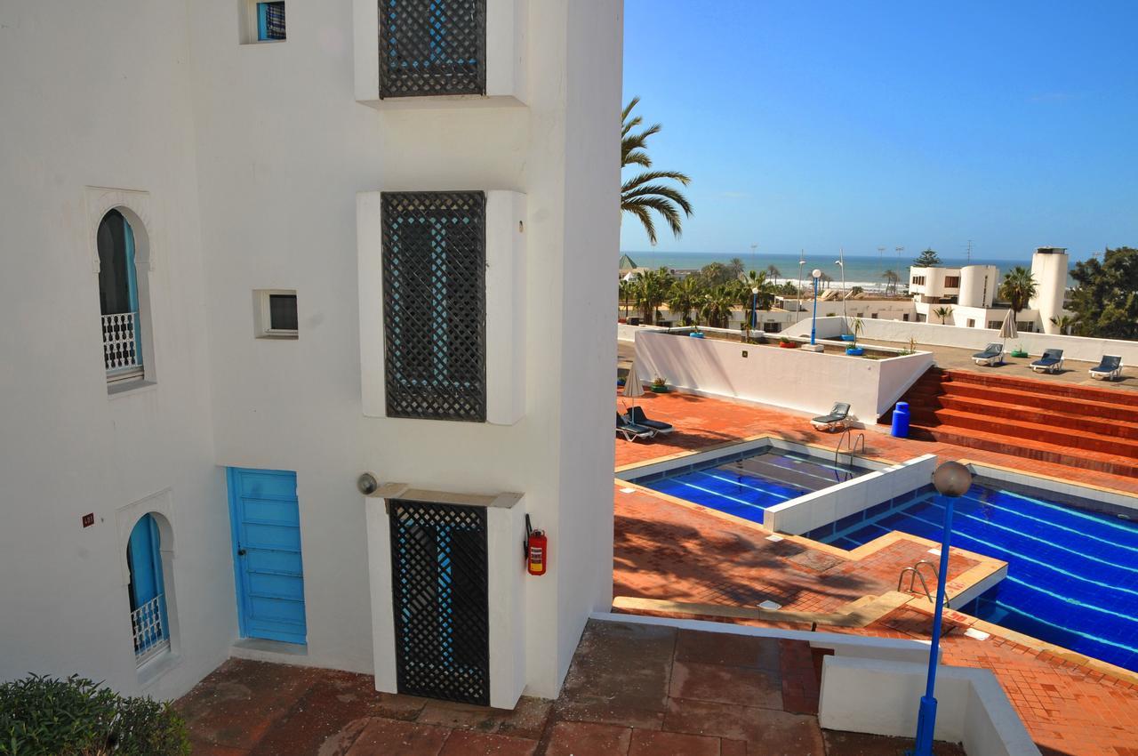 Residence Igoudar Agadir Bagian luar foto