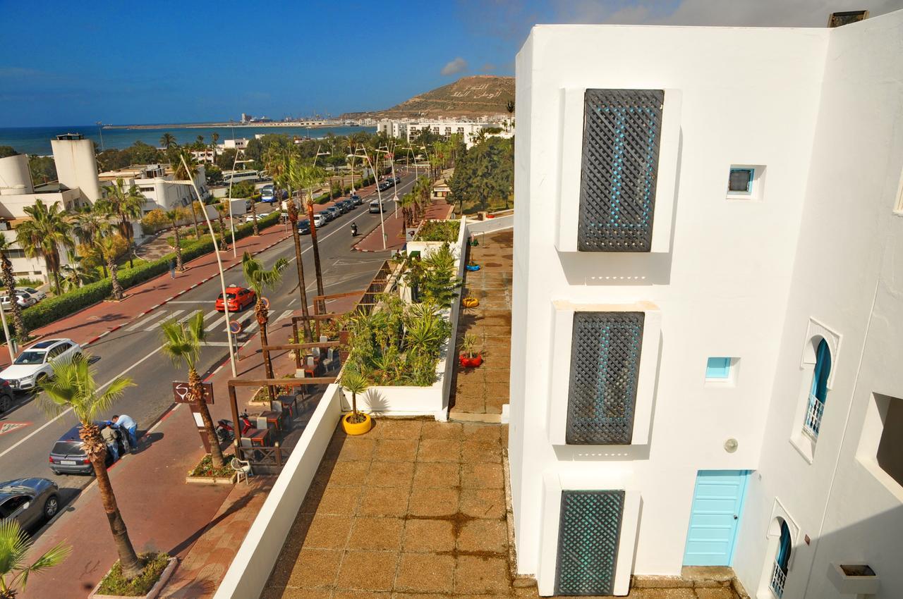 Residence Igoudar Agadir Bagian luar foto