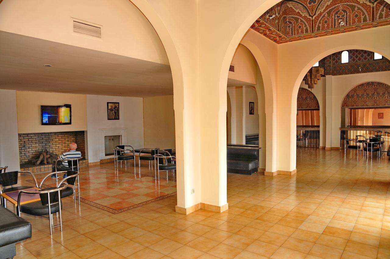 Residence Igoudar Agadir Bagian luar foto