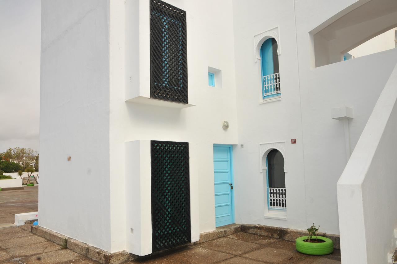 Residence Igoudar Agadir Bagian luar foto