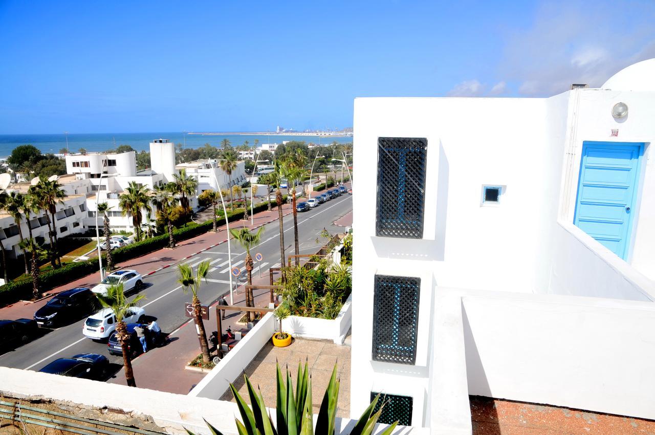 Residence Igoudar Agadir Bagian luar foto