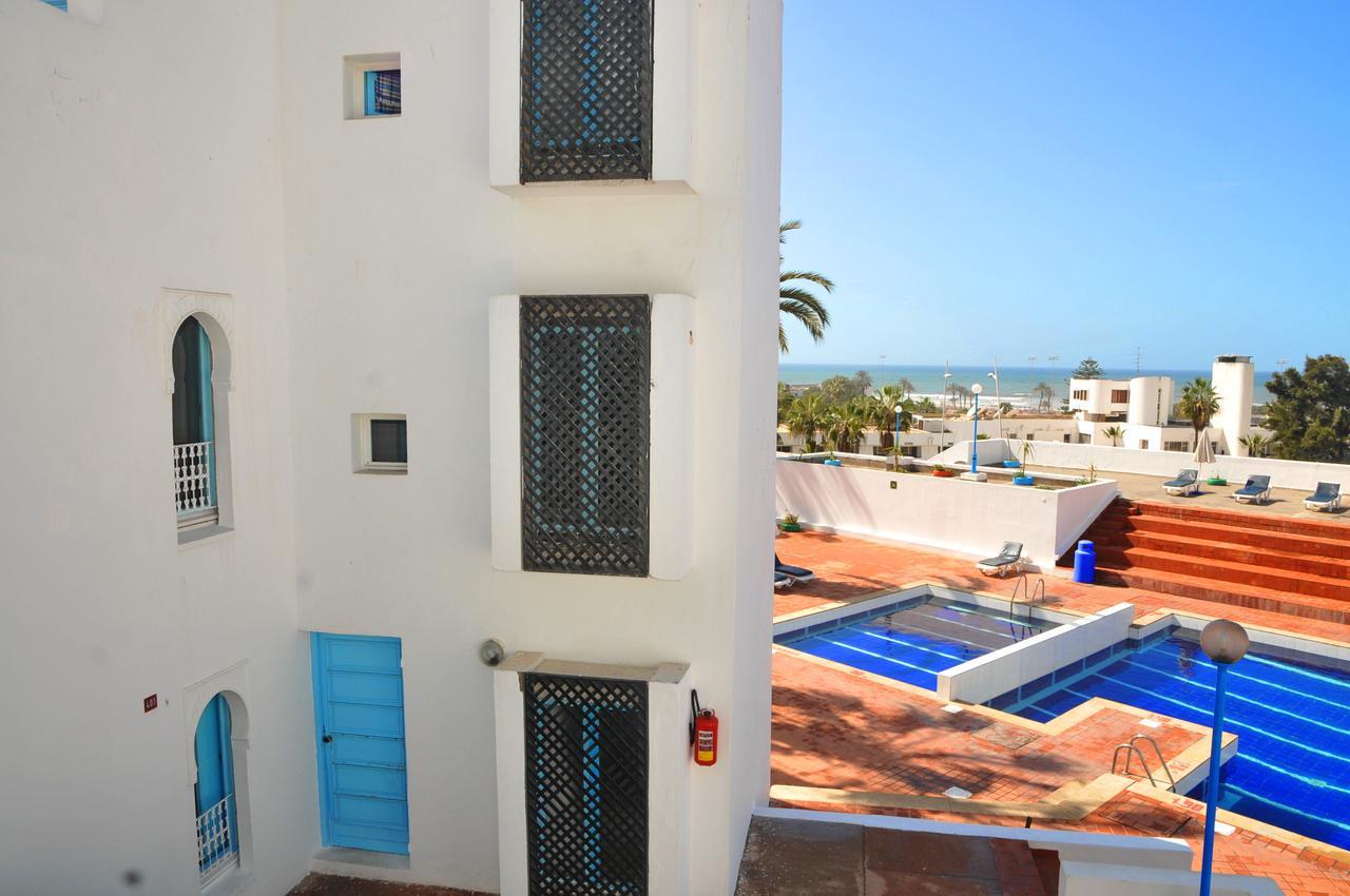 Residence Igoudar Agadir Bagian luar foto