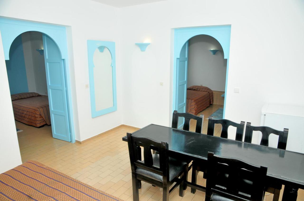 Residence Igoudar Agadir Bagian luar foto