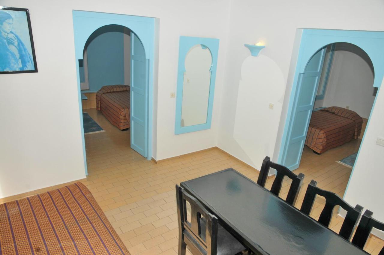 Residence Igoudar Agadir Bagian luar foto