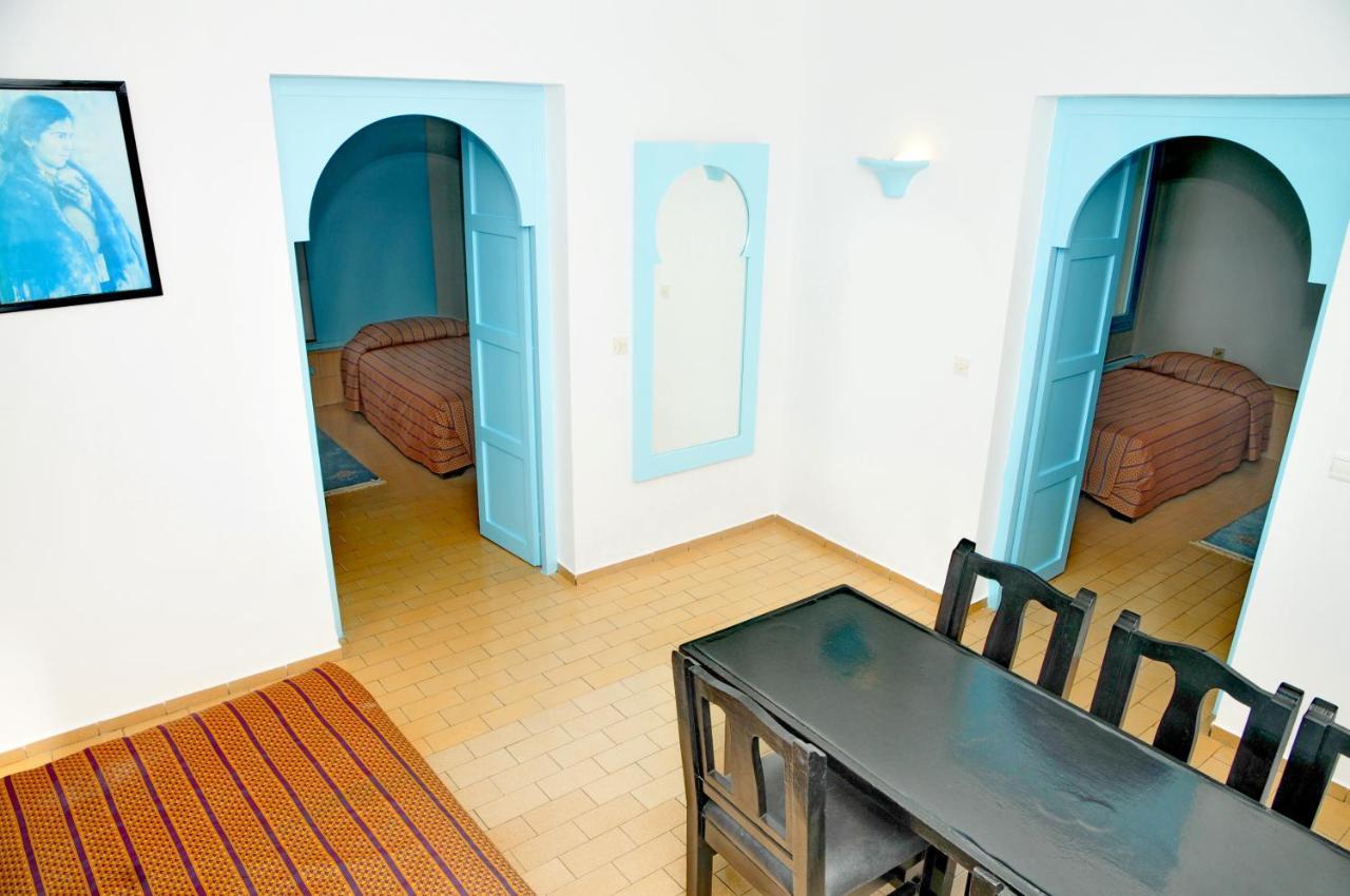 Residence Igoudar Agadir Bagian luar foto